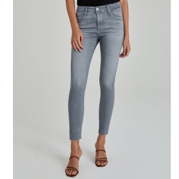 Ag Adriano Goldschmied Denim - Solddd Outtt